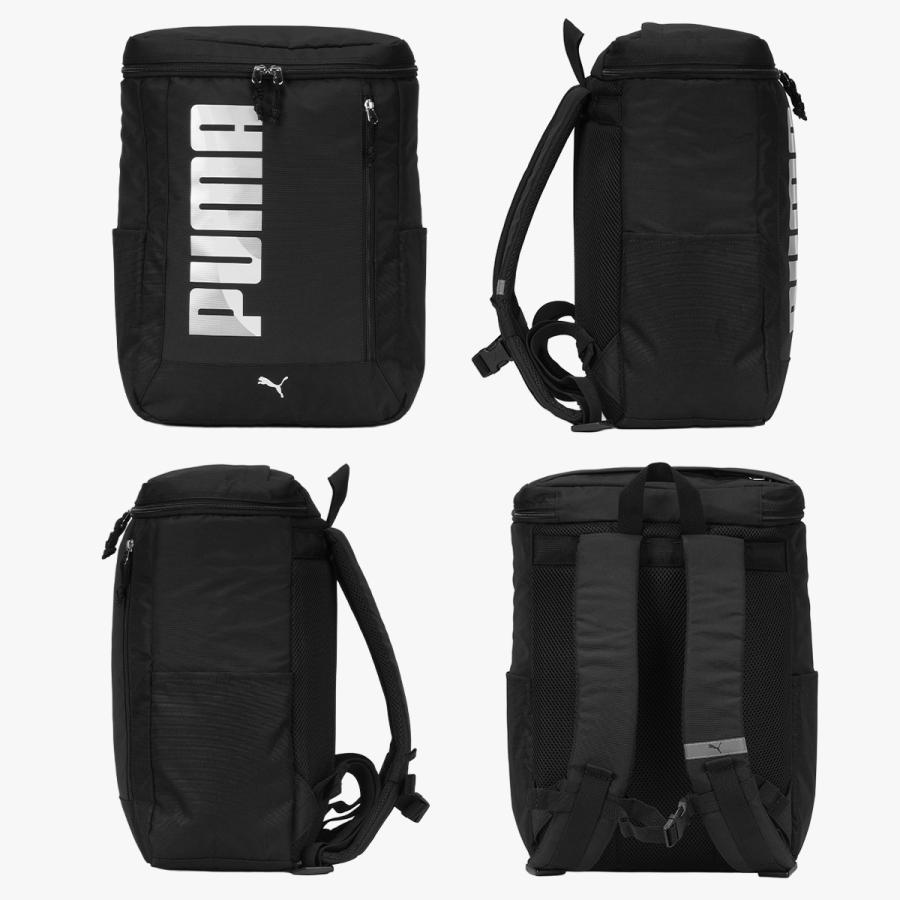 最大43% 11/1まで 新商品/大忠/プーマ/エイダン/BOXリュックサック/20L/キッズ【j20143】 | PUMA | 07