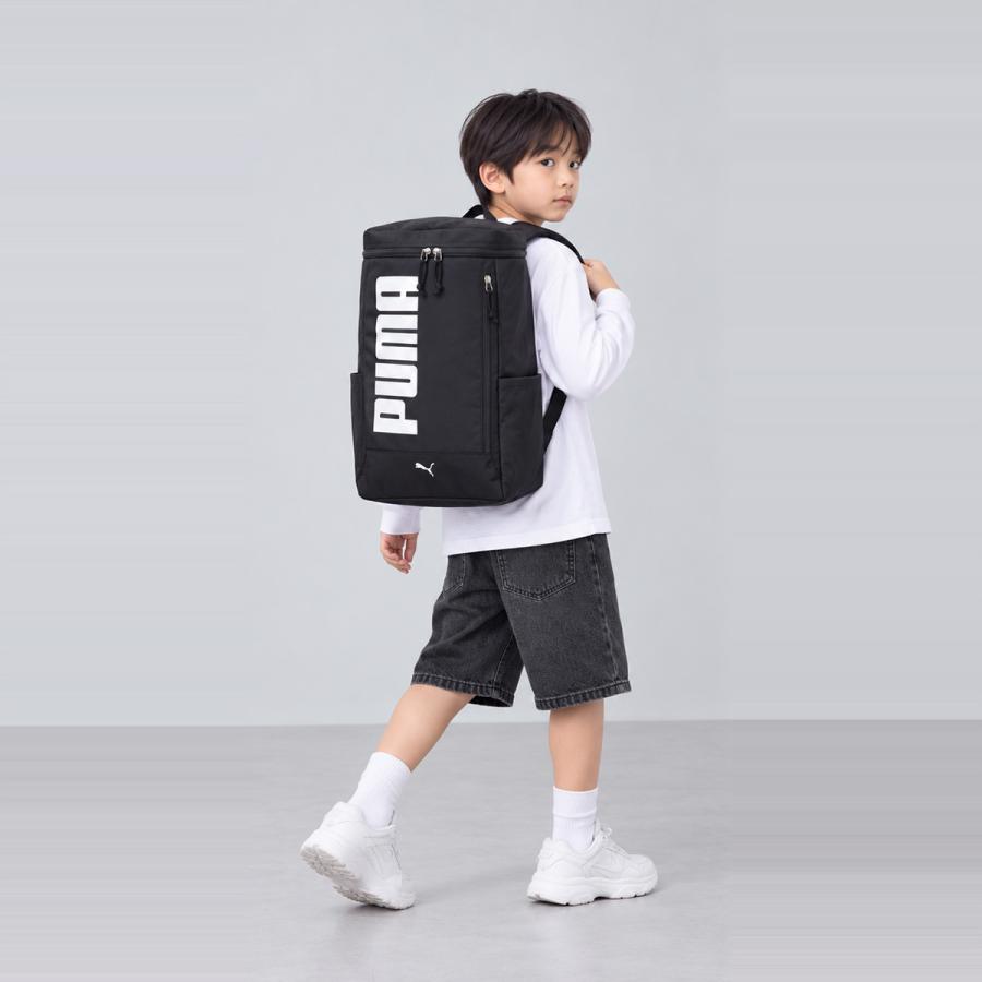 最大43% 11/1まで 新商品/大忠/プーマ/エイダン/BOXリュックサック/20L/キッズ【j20143】 | PUMA | 08