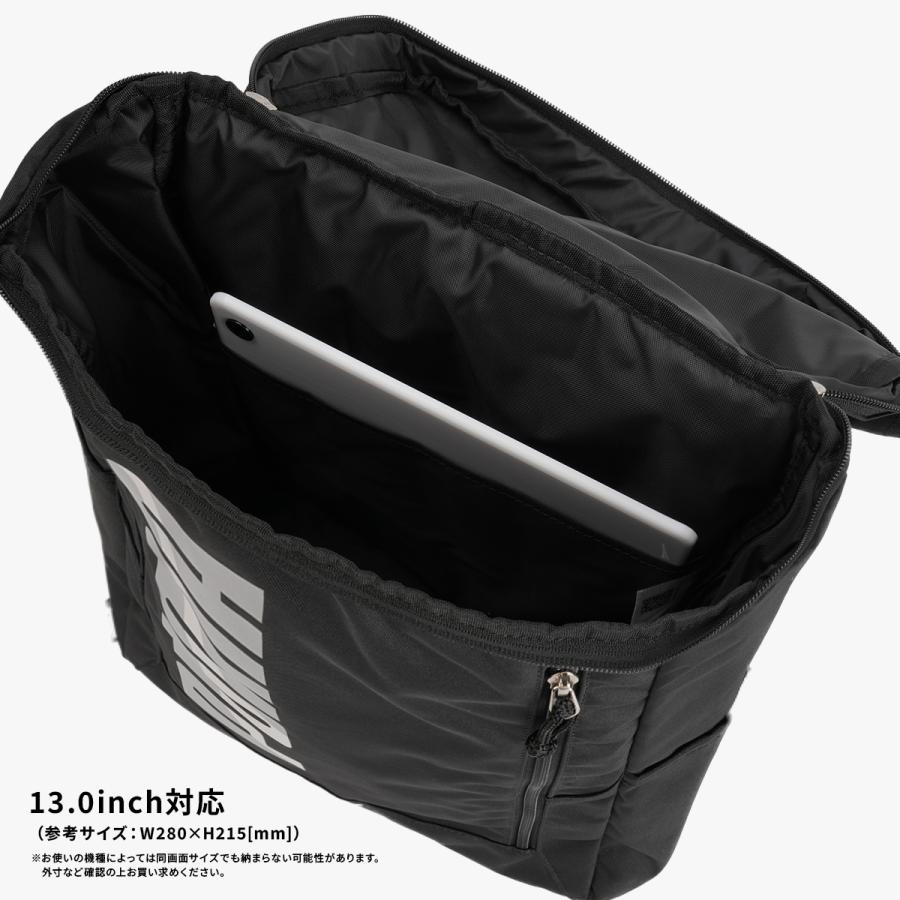 最大43% 11/1まで 新商品/大忠/プーマ/エイダン/BOXリュックサック/20L/キッズ【j20143】 | PUMA | 10