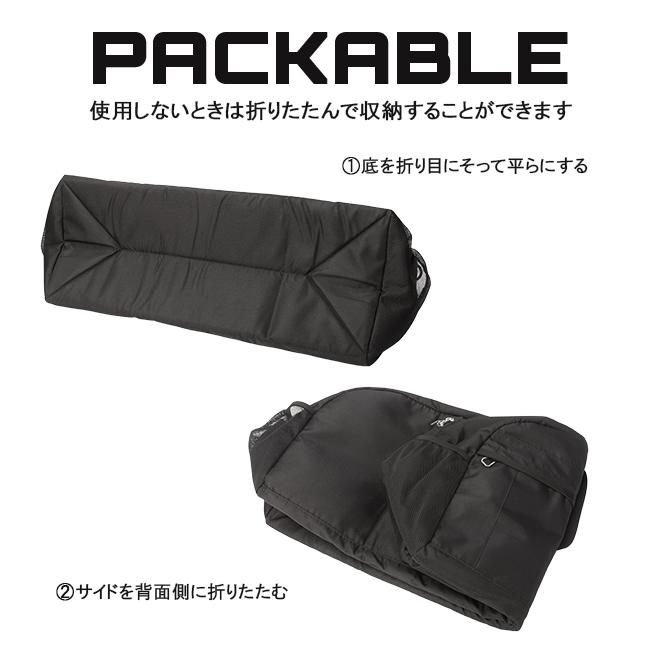 最大50% 5/5限定 PUMA プーマ ボストンバッグ 50L 修学旅行 林間学校 小学校 中学生 高校生 女子 男子 大容量 軽量 撥水 折りたたみ 2WAY パッカブル J20289 | PUMA | 14
