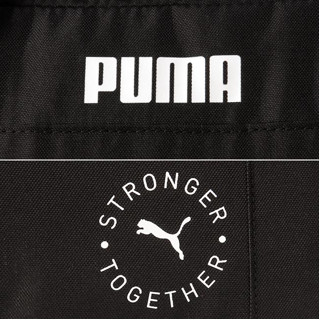 最大50% 5/5限定 PUMA プーマ ボストンバッグ 50L 修学旅行 林間学校 小学校 中学生 高校生 女子 男子 大容量 軽量 撥水 折りたたみ 2WAY パッカブル J20289 | PUMA | 18