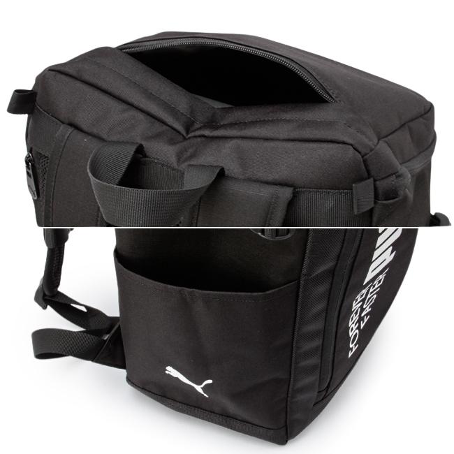 PUMA 最大30% 5/1限定 プーマ リュック 30L スクエア ボックス型 PUMA 最大30% 5/1限定 プーマ リュック 30L スクエア ボックス型