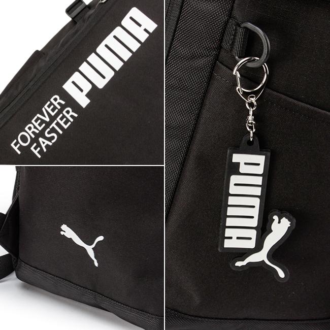 PUMA（プーマ） 最大42% 9/25限定 リュック PUMA 35L スクエア