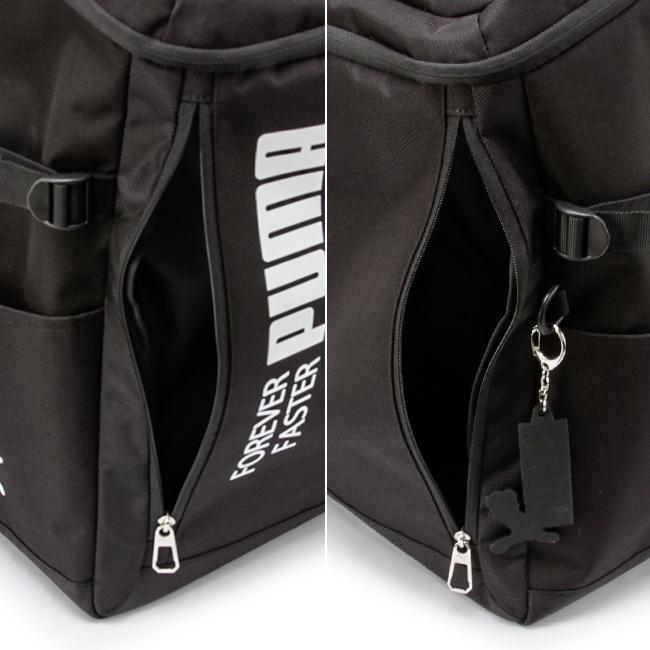 PUMA（プーマ） 最大42% 9/25限定 リュック PUMA 35L スクエア