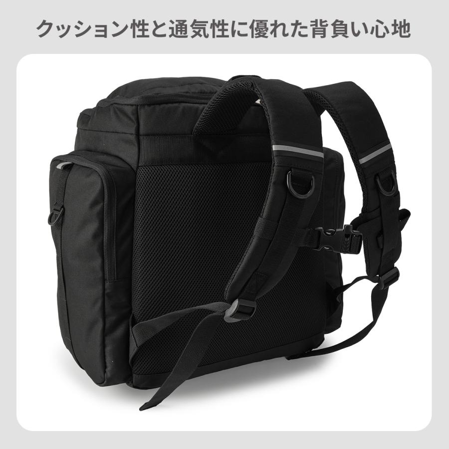 プーマ サブリュック ランリュック リュック 男の子 女の子 小学校 小学生 通学 軽量 撥水 43L 50L PUMA J20476 | PUMA | 17