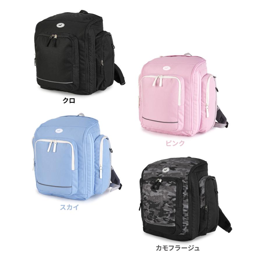 プーマ サブリュック ランリュック リュック 男の子 女の子 小学校 小学生 通学 軽量 撥水 43L 50L PUMA J20476 | PUMA | 06