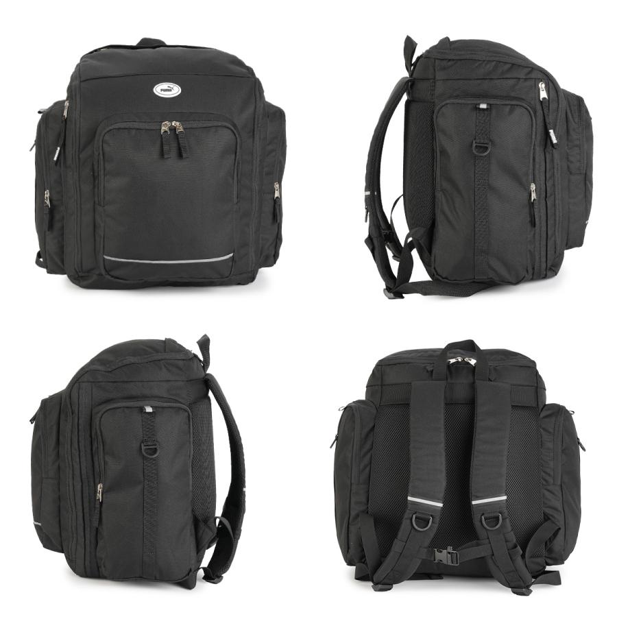 プーマ サブリュック ランリュック リュック 男の子 女の子 小学校 小学生 通学 軽量 撥水 43L 50L PUMA J20476 | PUMA | 07