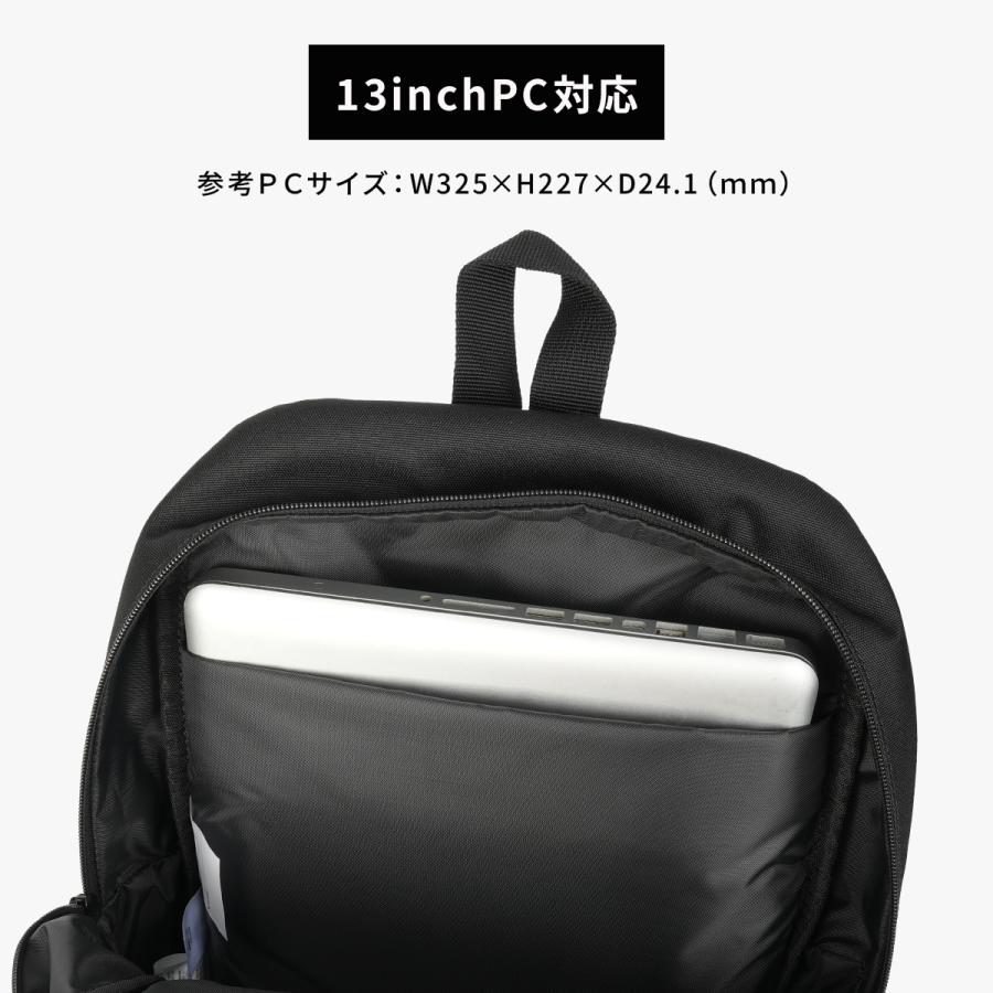 最大41% 8/27限定 プーマ トレジャー リュックサック リュック バックパック メンズ レディース ブランド 20L A4 軽量 大容量 大きめ 通勤 通学 PUMA J20527 | PUMA | 10