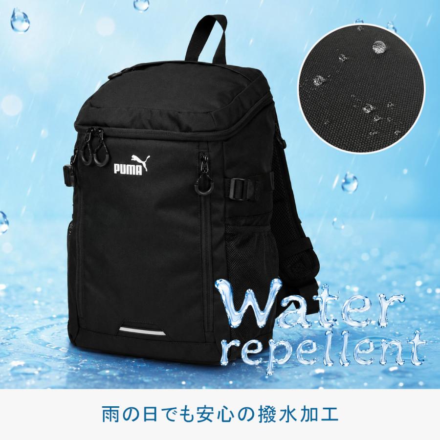 最大41% 8/27限定 プーマ トレジャー リュックサック リュック バックパック メンズ レディース ブランド 20L A4 軽量 大容量 大きめ 通勤 通学 PUMA J20528 | PUMA | 08