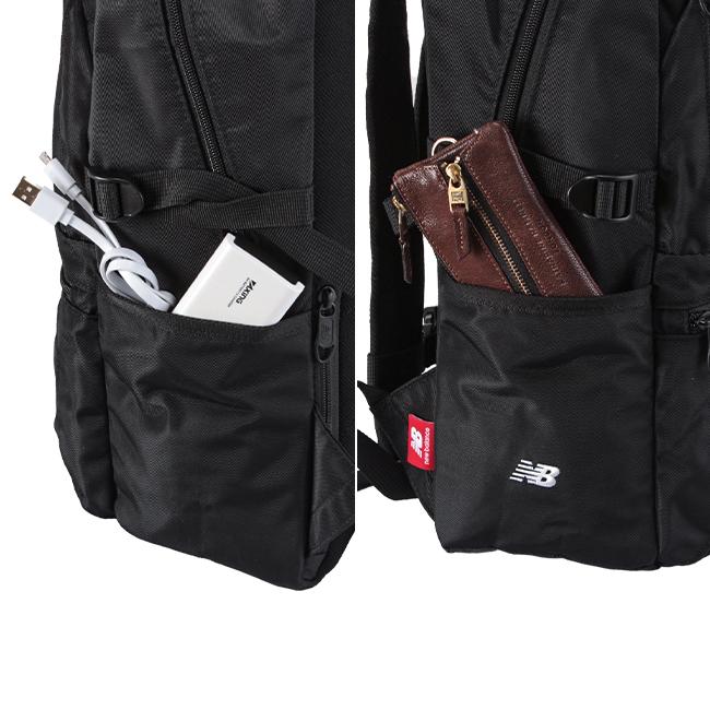 New Balance（ニューバランス） 最大42% 8/18限定 リュック 通学 25L
