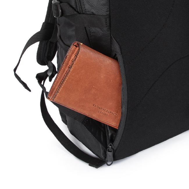 ニューバランス リュック 通学 25L 女子 男子 高校生 中学生 軽量 大容量 撥水 抗菌 黒 スクールバッグ NewBalance JABL2615 在庫限り | New Balance | 17