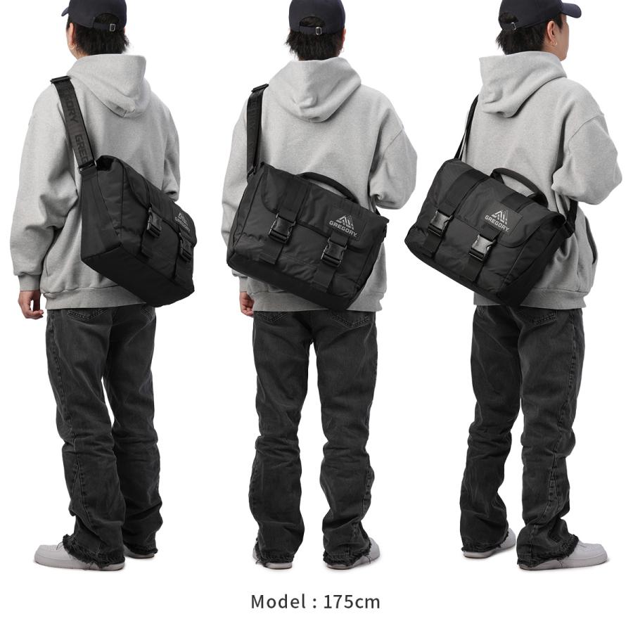 最大51% 2/8限定 グレゴリー ジョーブレーカー メッセンジャーバッグ メンズ レディース A4 B4 GREGORY JAWBREAKER UD7*09003 153986-1465 | GREGORY | 05