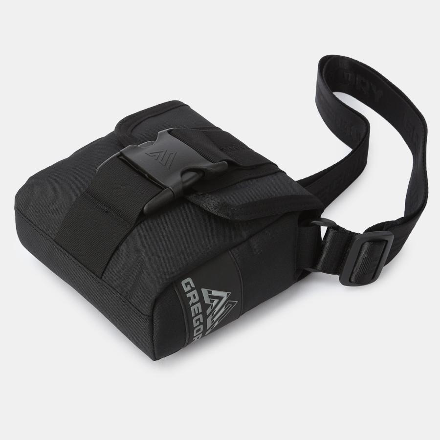 グレゴリー ジョーブレーカー ショルダーバッグ メンズ レディース ミニ 小さめ ショルダーポーチ GREGORY JAWBREAKER UD7*09004 153987-1465 | GREGORY | 10