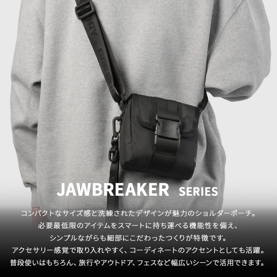 最大51% 8/8限定 グレゴリー ジョーブレーカー ショルダーバッグ メンズ レディース ミニ 小さめ ショルダーポーチ GREGORY JAWBREAKER UD7*09004 153987-1465 | GREGORY | 02