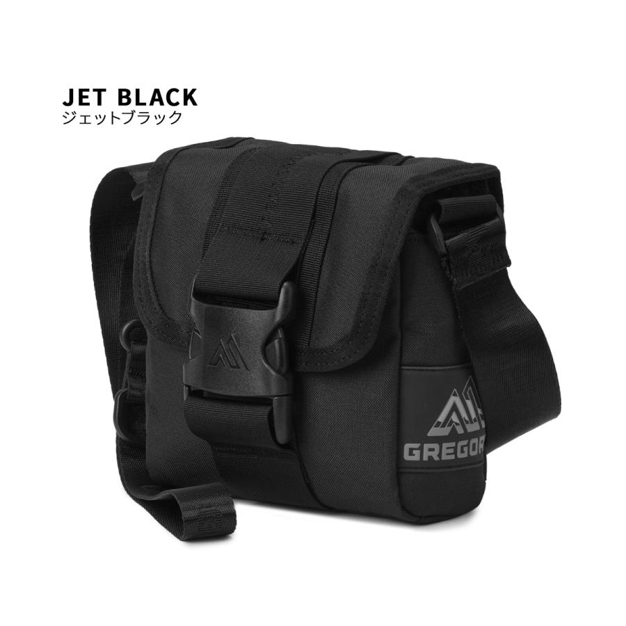 最大50% 3/25限定 グレゴリー ジョーブレーカー ショルダーバッグ メンズ レディース ミニ 小さめ ショルダーポーチ GREGORY JAWBREAKER UD7*09004 153987-1465 | GREGORY | 03