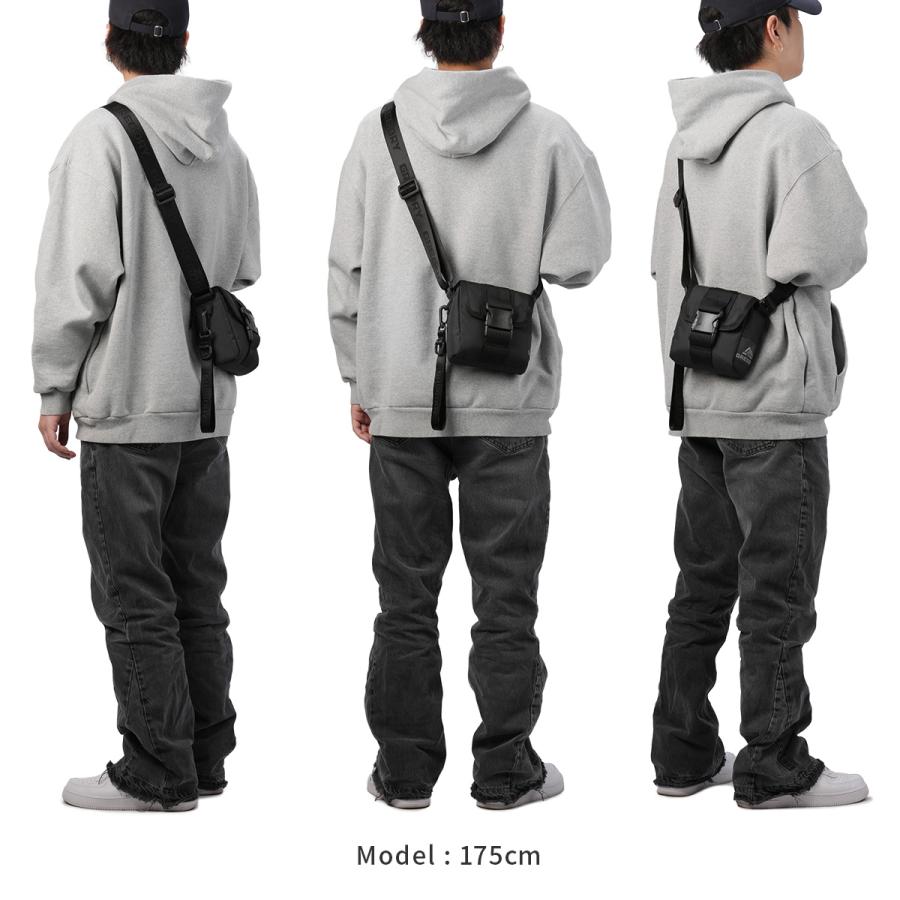 グレゴリー ジョーブレーカー ショルダーバッグ メンズ レディース ミニ 小さめ ショルダーポーチ GREGORY JAWBREAKER UD7*09004 153987-1465 | GREGORY | 05