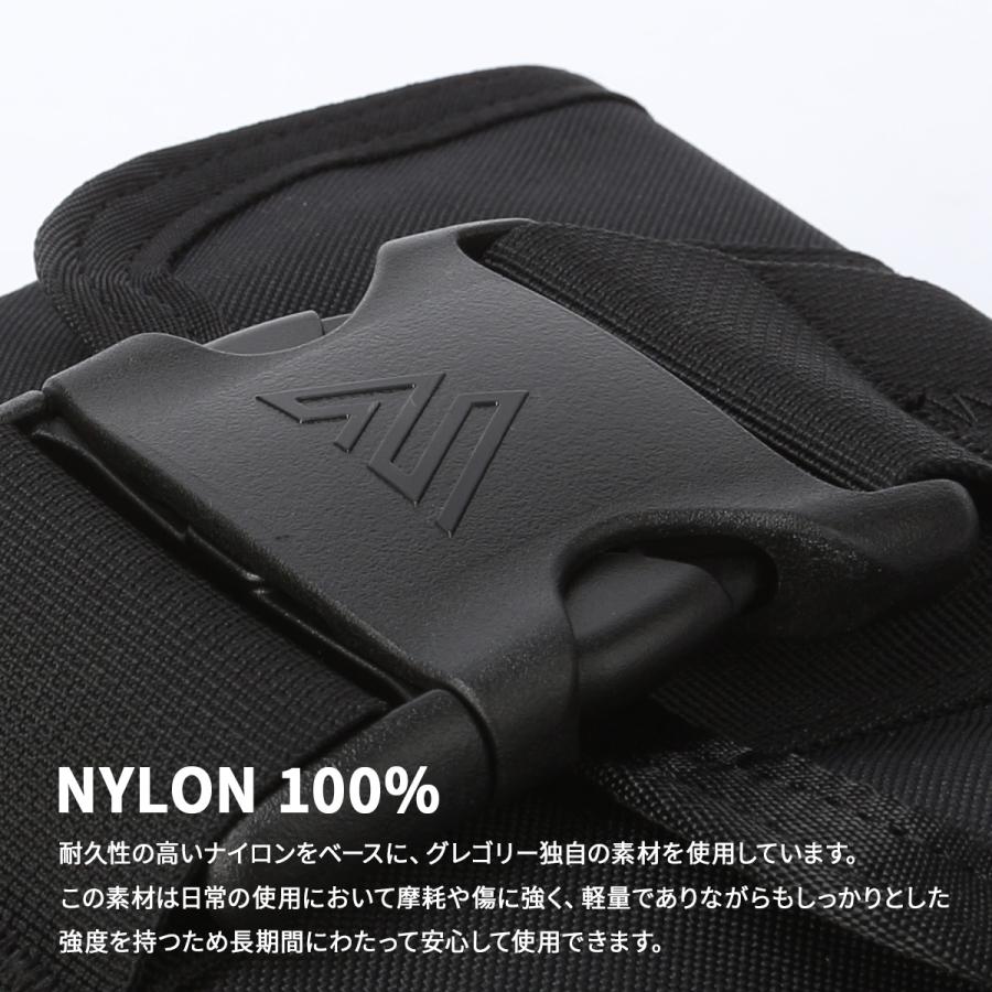 最大50% 3/25限定 グレゴリー ジョーブレーカー ショルダーバッグ メンズ レディース ミニ 小さめ ショルダーポーチ GREGORY JAWBREAKER UD7*09004 153987-1465 | GREGORY | 06