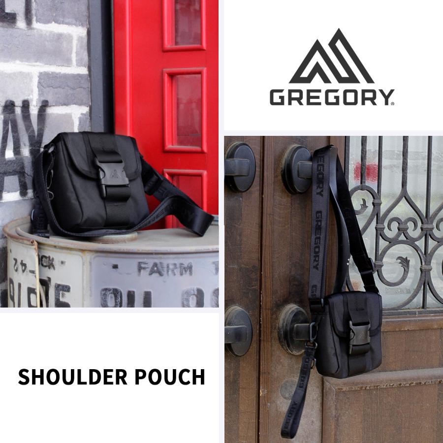GREGORY グレゴリー ジョーブレーカー ショルダーバッグ メンズ
