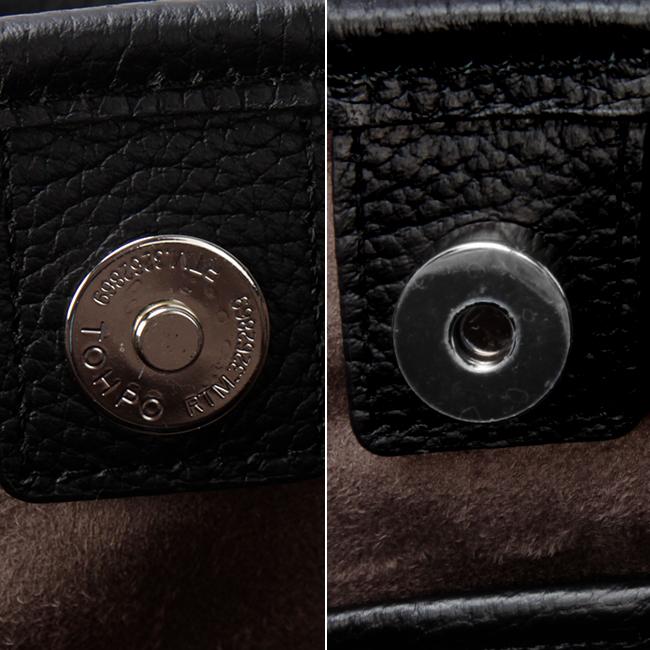 ペッレモルビダ ジョンストンズ オブ エルガン トートバッグ ビジネストート 本革 A4 日本製 PELLE MORBIDA PMO-JECT010 | PELLE MORBIDA | 12