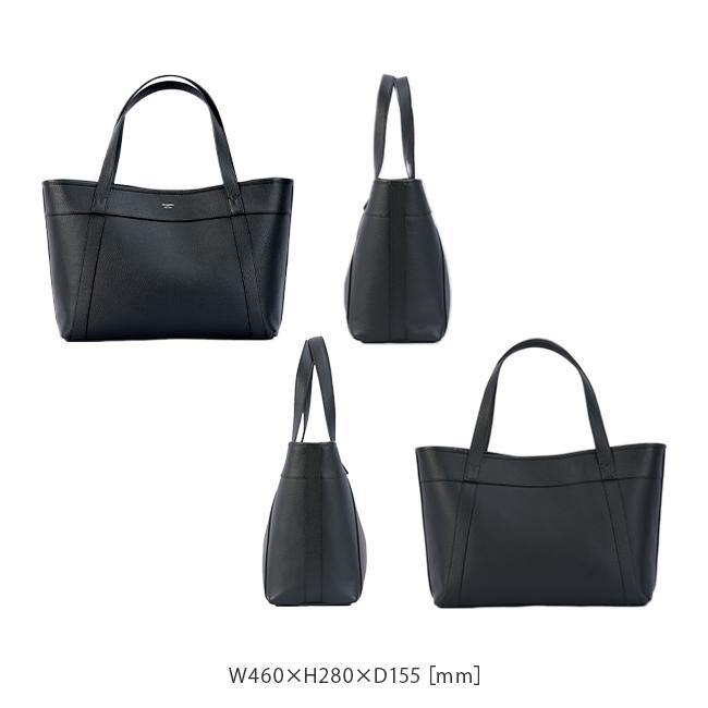 ペッレモルビダ ジョンストンズ オブ エルガン トートバッグ ビジネストート 本革 A4 日本製 PELLE MORBIDA PMO-JECT010 | PELLE MORBIDA | 06