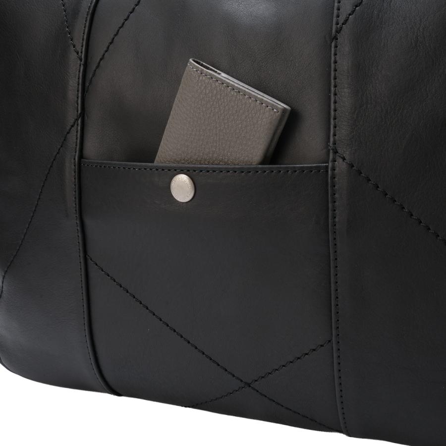 エルゴポック ジャパニーズファームレザー ショルダーバッグ メンズ レディース 本革 日本製 A4 HERGOPOCH JAPAN FARMED LEATHER JF-SL | HERGOPOCH | 11