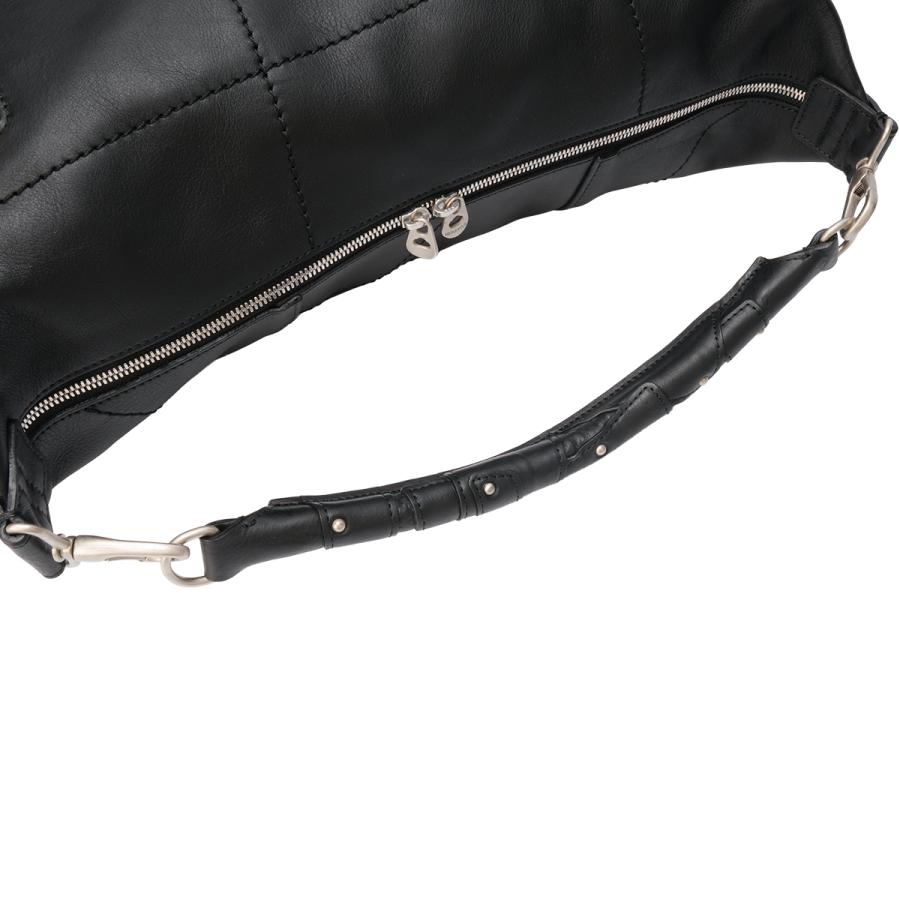 エルゴポック ジャパニーズファームレザー ショルダーバッグ メンズ レディース 本革 日本製 A4 HERGOPOCH JAPAN FARMED LEATHER JF-SL | HERGOPOCH | 12