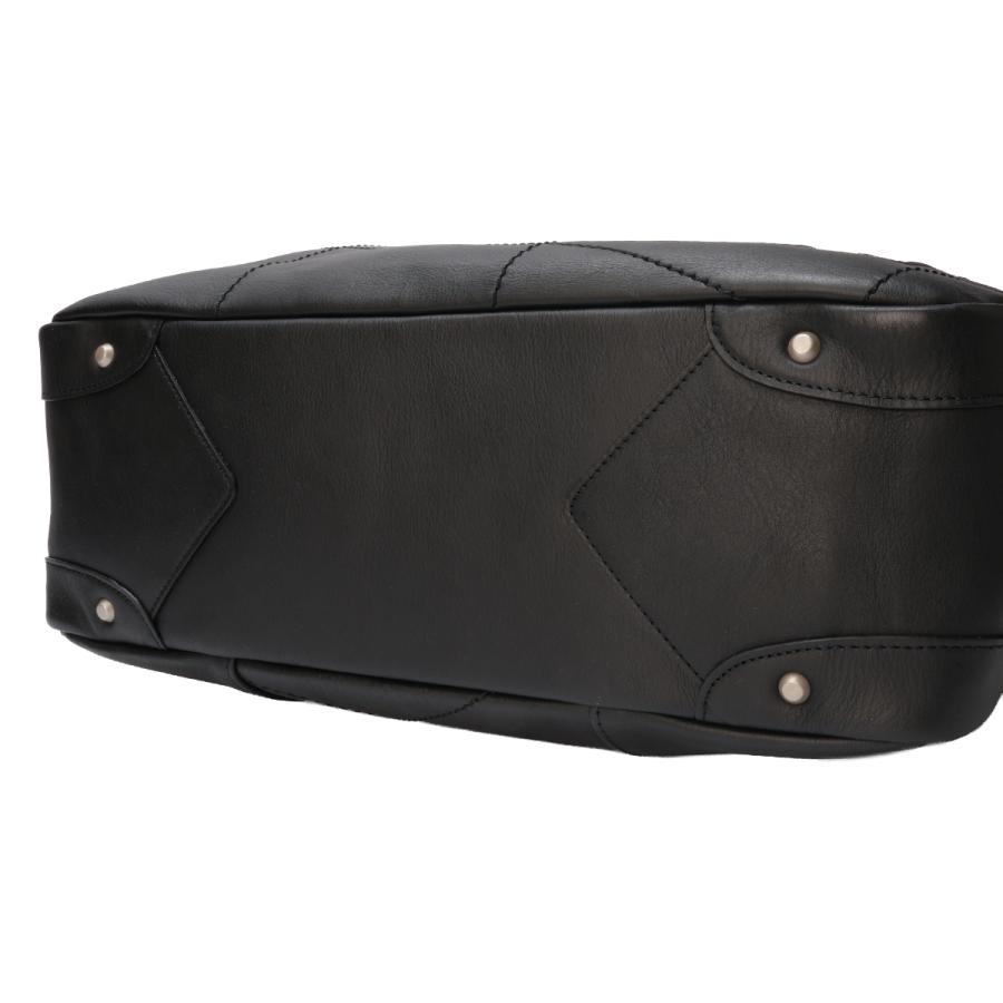 エルゴポック ジャパニーズファームレザー ショルダーバッグ メンズ レディース 本革 日本製 A4 HERGOPOCH JAPAN FARMED LEATHER JF-SL | HERGOPOCH | 13