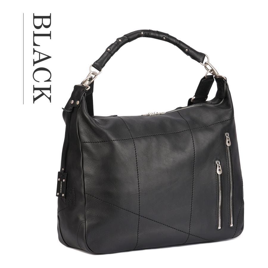 エルゴポック ジャパニーズファームレザー ショルダーバッグ メンズ レディース 本革 日本製 A4 HERGOPOCH JAPAN FARMED LEATHER JF-SL | HERGOPOCH | 03