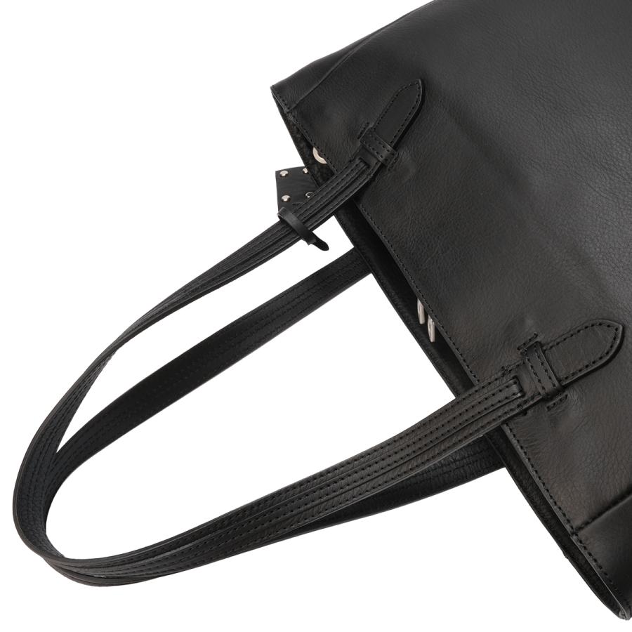 エルゴポック ジャパニーズファームレザー トートバッグ メンズ レディース 本革 日本製 A4 HERGOPOCH JAPAN FARMED LEATHER JF-TT | HERGOPOCH | 11