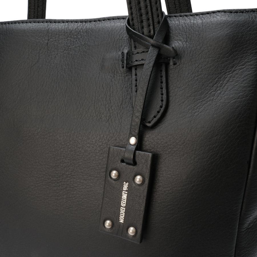 最大42% 4/22限定 エルゴポック ジャパニーズファームレザー トートバッグ メンズ レディース 本革 日本製 A4 HERGOPOCH JAPAN FARMED LEATHER JF-TT | HERGOPOCH | 13