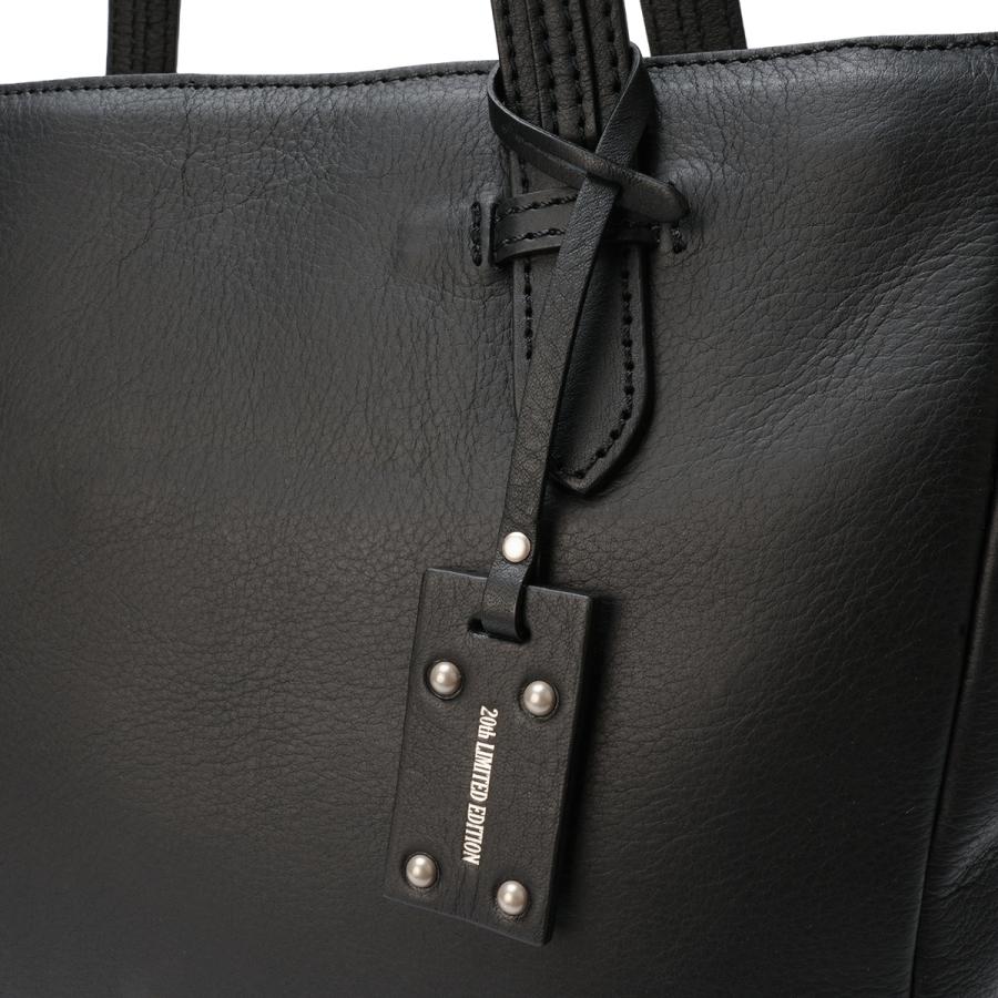 エルゴポック ジャパニーズファームレザー トートバッグ メンズ レディース 本革 日本製 A4 HERGOPOCH JAPAN FARMED LEATHER JF-TT | HERGOPOCH | 13