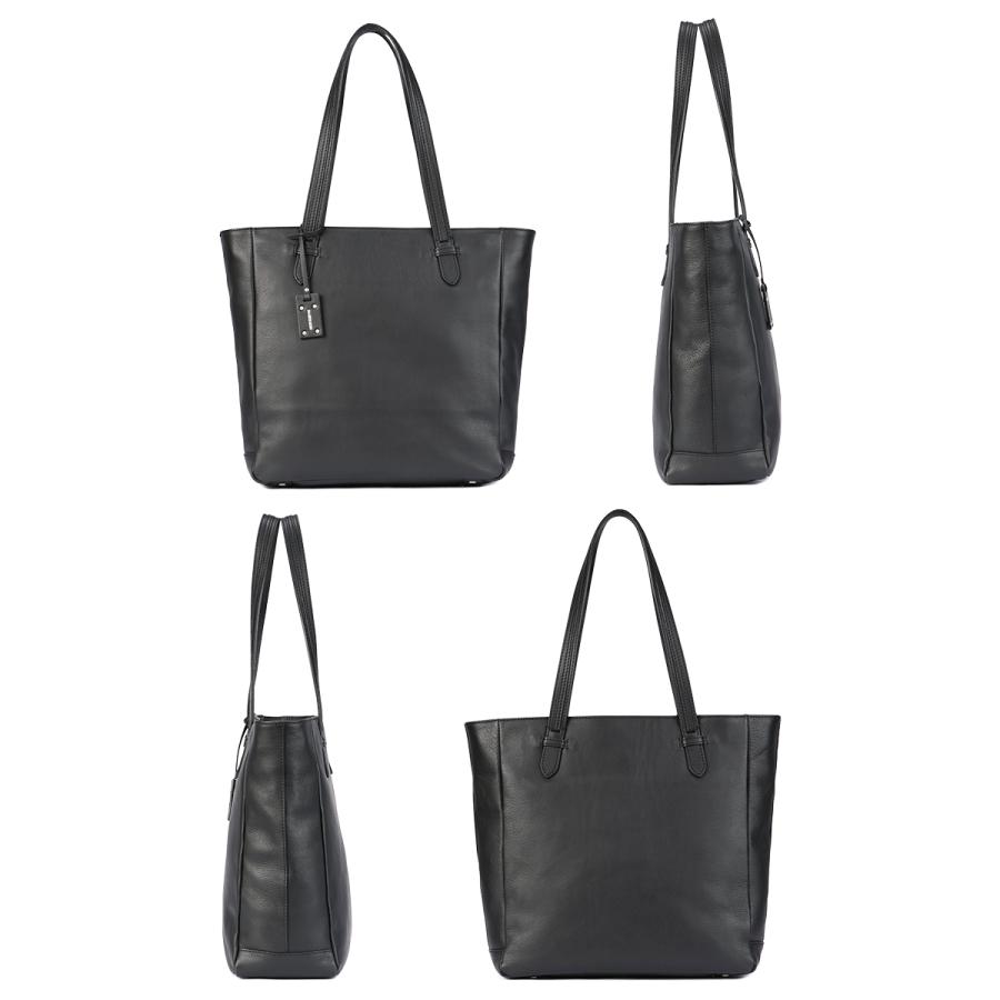エルゴポック ジャパニーズファームレザー トートバッグ メンズ レディース 本革 日本製 A4 HERGOPOCH JAPAN FARMED LEATHER JF-TT | HERGOPOCH | 04