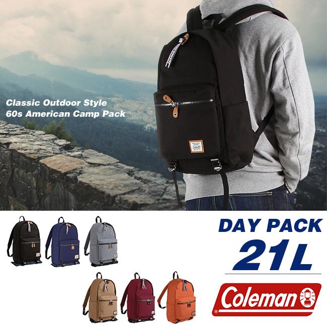 最大44% 3/1まで コールマン リュック 通学 女子 男子 21L 軽量 黒 高校生 中学生 小学生 小さめ スクールバッグ ジャーニー Coleman JOURNEY | Coleman | 16