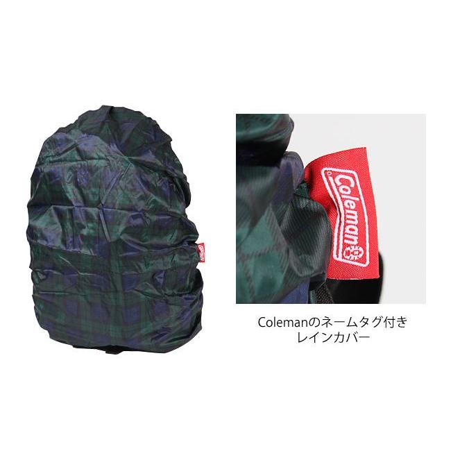 最大41% 9/6限定 コールマン リュック 通学 女子 男子 21L 軽量 黒 高校生 中学生 小学生 小さめ スクールバッグ ジャーニー Coleman JOURNEY | Coleman | 15