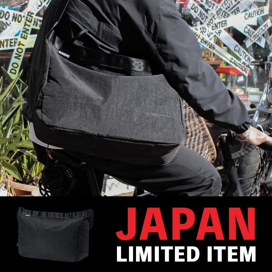 クローム インダストリーズ ニュースペーパー メッセンジャー メッセンジャーバッグ メンズ 大きめ 大容量 軽量 26L CHROME INDUSTRIES JP197 | CHROME | 17