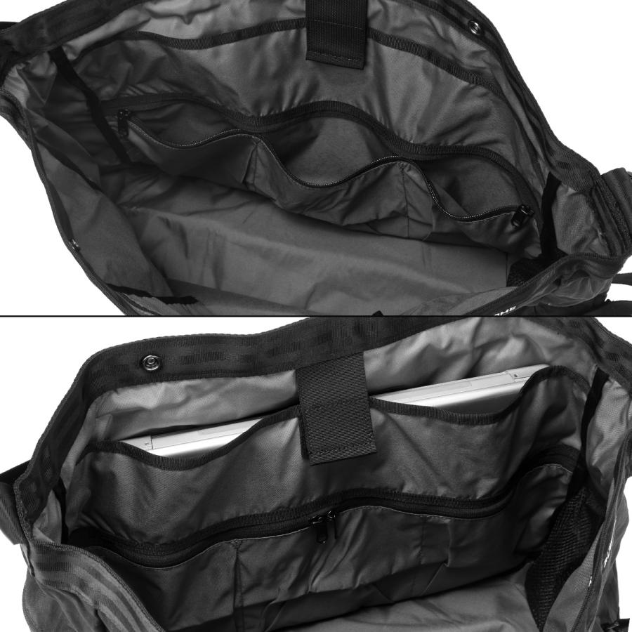 クローム インダストリーズ ニュースペーパー メッセンジャー メッセンジャーバッグ メンズ 大きめ 大容量 軽量 26L CHROME INDUSTRIES JP197 | CHROME | 09