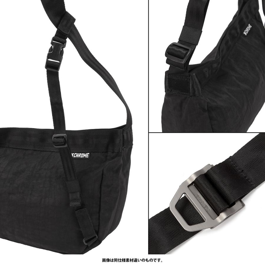 クロームインダストリーズ メッセンジャーバッグ ショルダーバッグ メンズ ブランド 防水 斜めがけバッグ 9L CHROME INDUSTRIES JP198 | CHROME | 13