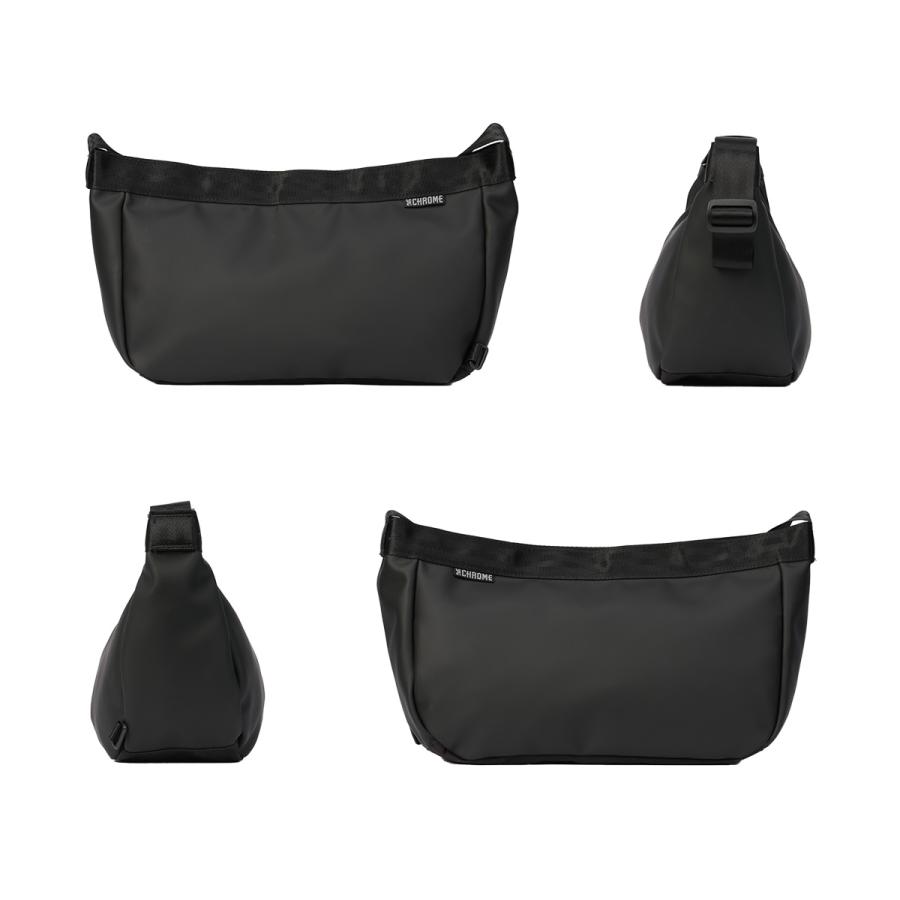 クロームインダストリーズ メッセンジャーバッグ ショルダーバッグ メンズ ブランド 防水 斜めがけバッグ 9L CHROME INDUSTRIES JP198 | CHROME | 03