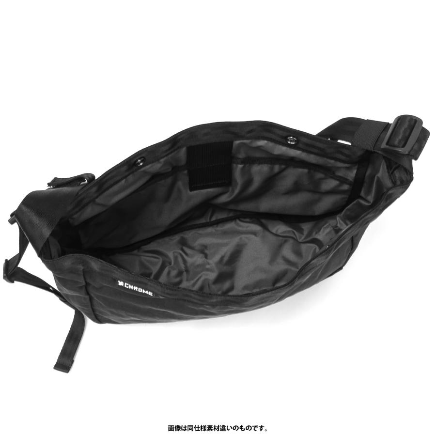クロームインダストリーズ メッセンジャーバッグ ショルダーバッグ メンズ ブランド 防水 斜めがけバッグ 9L CHROME INDUSTRIES JP198 | CHROME | 06