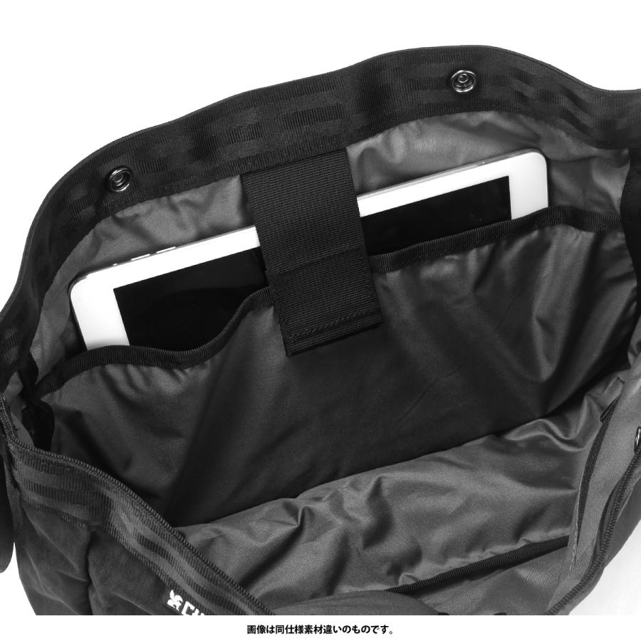 クロームインダストリーズ メッセンジャーバッグ ショルダーバッグ メンズ ブランド 防水 斜めがけバッグ 9L CHROME INDUSTRIES JP198 | CHROME | 08