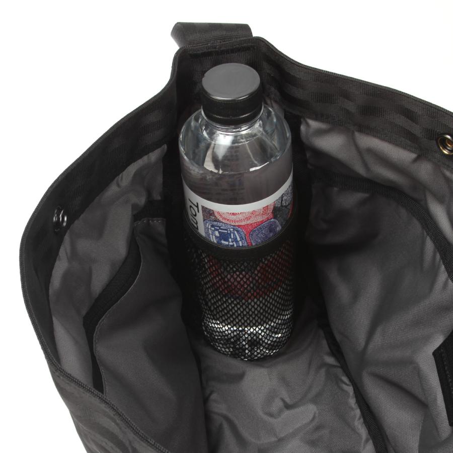 クローム インダストリーズ ニュースペーパー メッセンジャー スモール メッセンジャーバッグ メンズ ミニ 9L CHROME INDUSTRIES JP198 | CHROME | 11