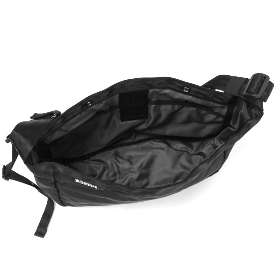クローム インダストリーズ ニュースペーパー メッセンジャー スモール メッセンジャーバッグ メンズ ミニ 9L CHROME INDUSTRIES JP198 | CHROME | 07