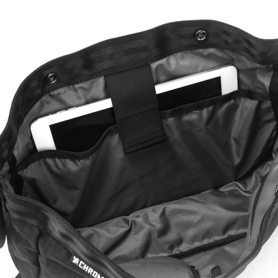 クローム インダストリーズ ニュースペーパー メッセンジャー スモール メッセンジャーバッグ メンズ ミニ 9L CHROME INDUSTRIES JP198 | CHROME | 09