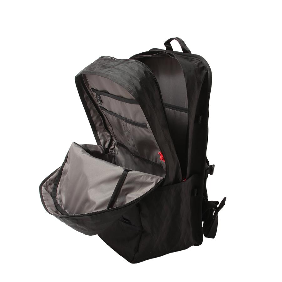 クローム インダストリーズ コヒーシブ 2.0 38L パック リュック バックパック バッグ メンズ 大きめ 大容量 防水 CHROME INDUSTRIES JP215 | CHROME | 10