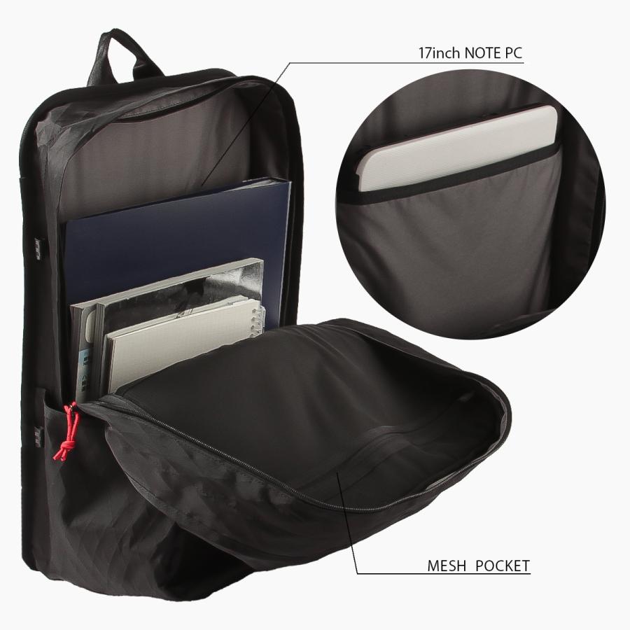 クローム インダストリーズ コヒーシブ 2.0 38L パック リュック バックパック バッグ メンズ 大きめ 大容量 防水 CHROME INDUSTRIES JP215 | CHROME | 11