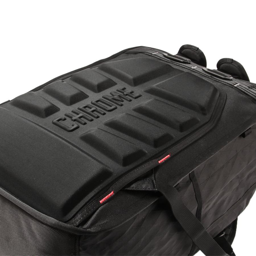 クローム インダストリーズ コヒーシブ 2.0 38L パック リュック バックパック バッグ メンズ 大きめ 大容量 防水 CHROME INDUSTRIES JP215 | CHROME | 13