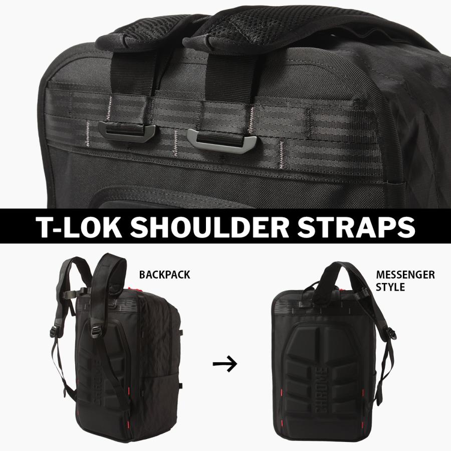 CHROME リュック バックパック CHROME 最大42% 11/4限定 クローム インダストリーズ コヒーシブ