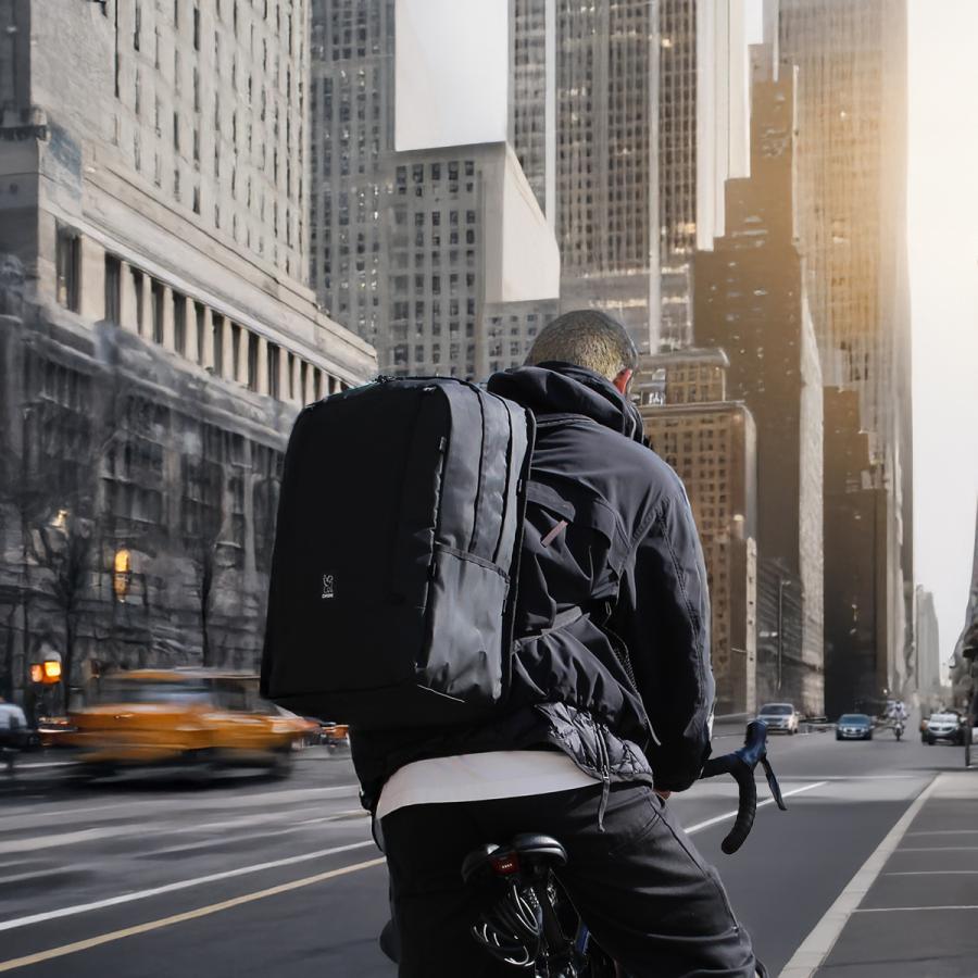 最大41% 1/15限定 クローム インダストリーズ コヒーシブ 2.0 38L パック リュック バックパック バッグ メンズ 大きめ 大容量 防水 CHROME INDUSTRIES JP215 | CHROME | 09