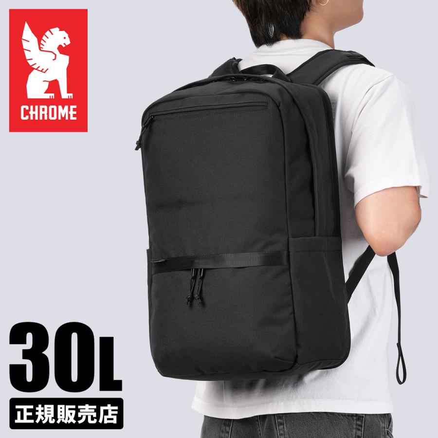 最大41% 1/15限定 クローム インダストリーズ リュック メンズ 30L CHROME INDUSTRIES HANGAR JP216 | CHROME