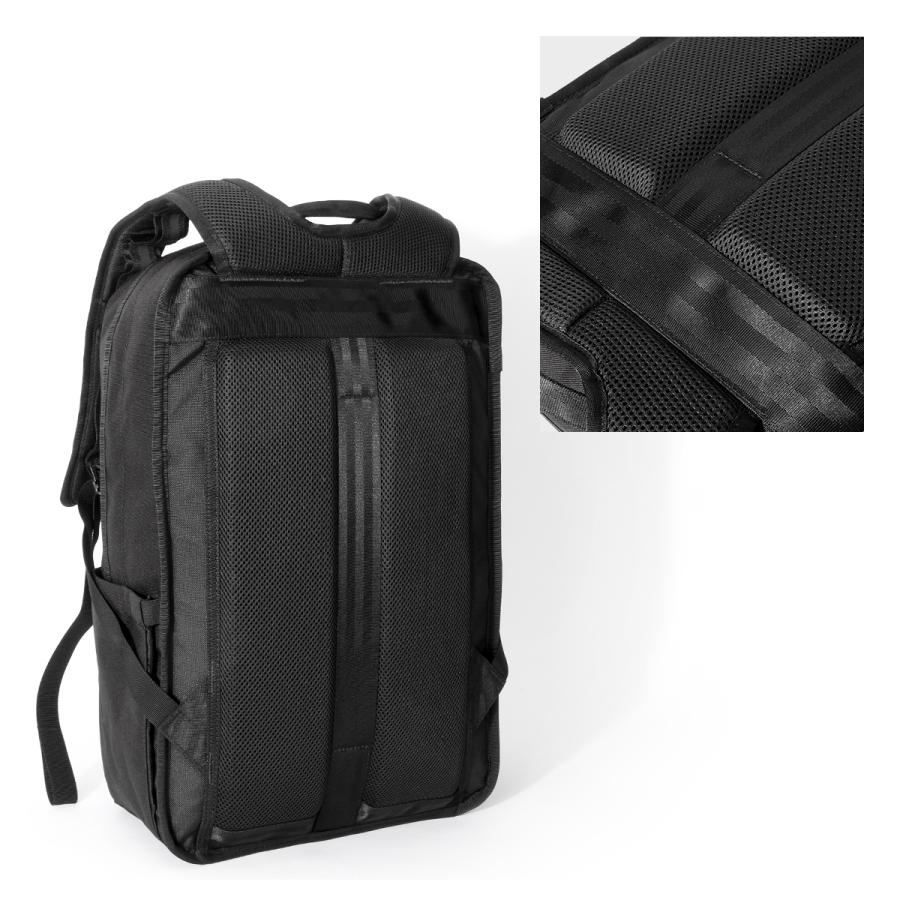 最大41% 1/15限定 クローム インダストリーズ リュック メンズ 30L CHROME INDUSTRIES HANGAR JP216 | CHROME | 11